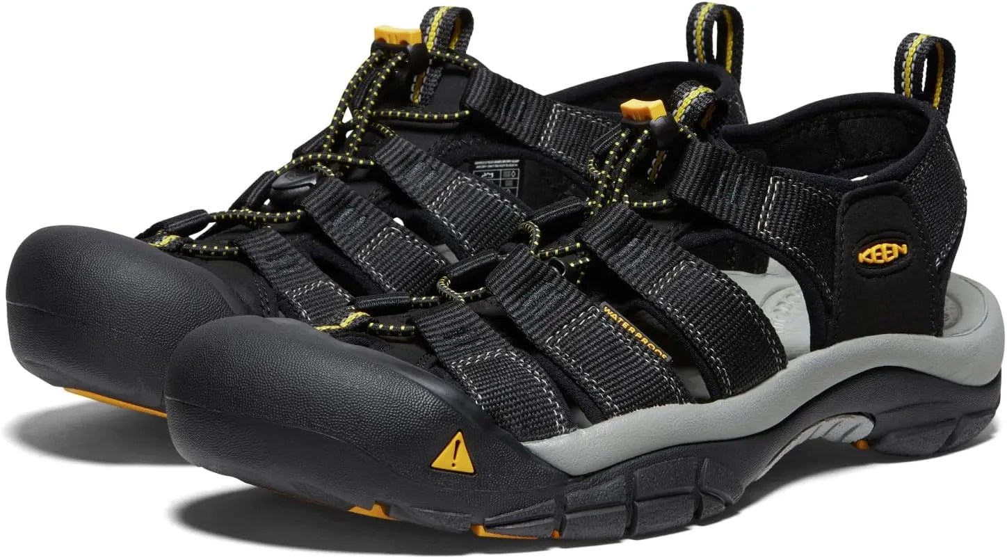 KEEN Men's Newport H2 Closed Toe Water Sandal