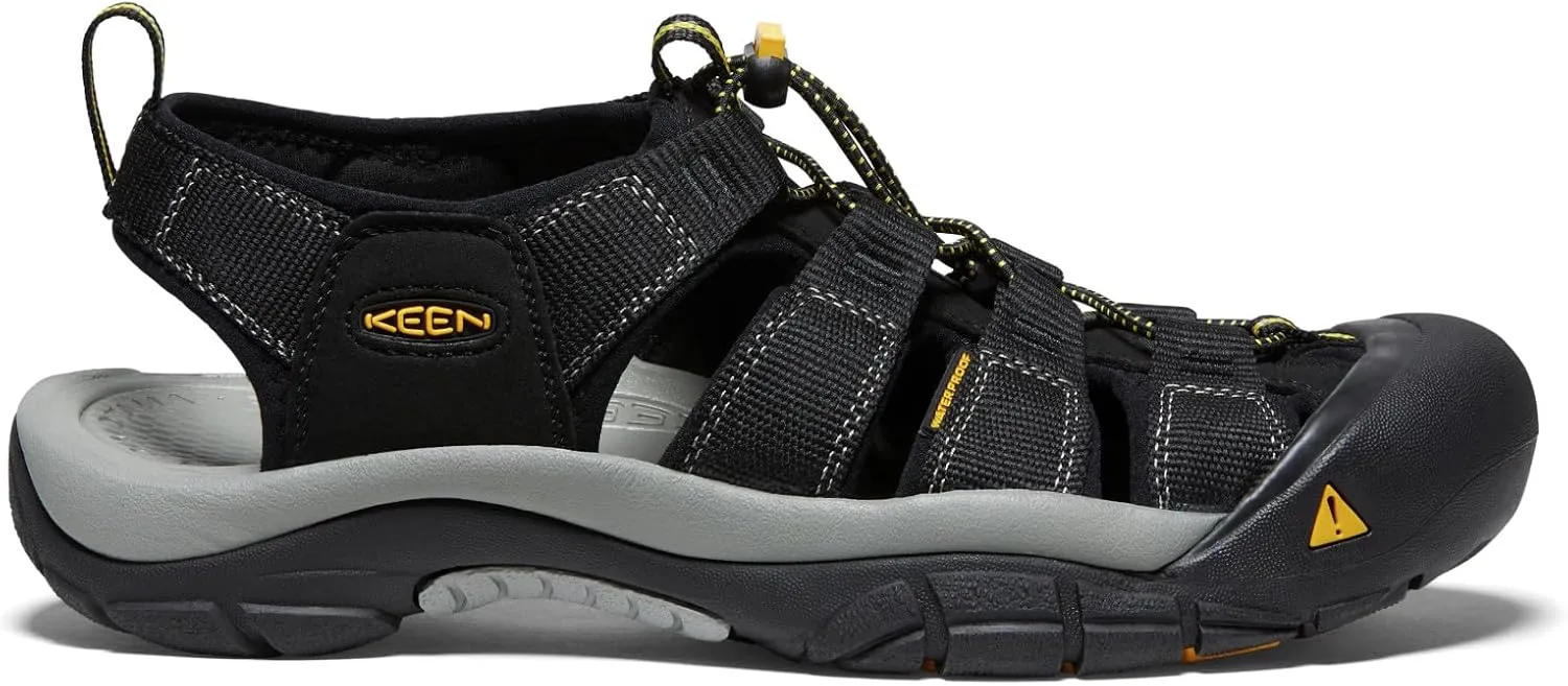 KEEN Men's Newport H2 Closed Toe Water Sandal