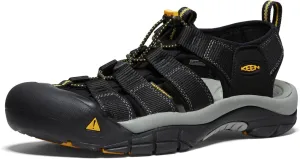 KEEN Men's Newport H2 Closed Toe Water Sandal