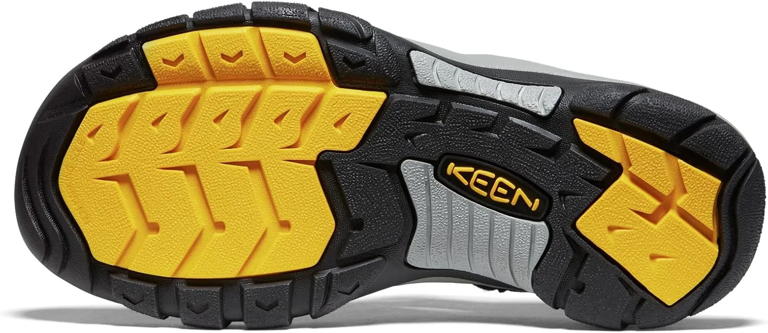KEEN Men's Newport H2 Closed Toe Water Sandal