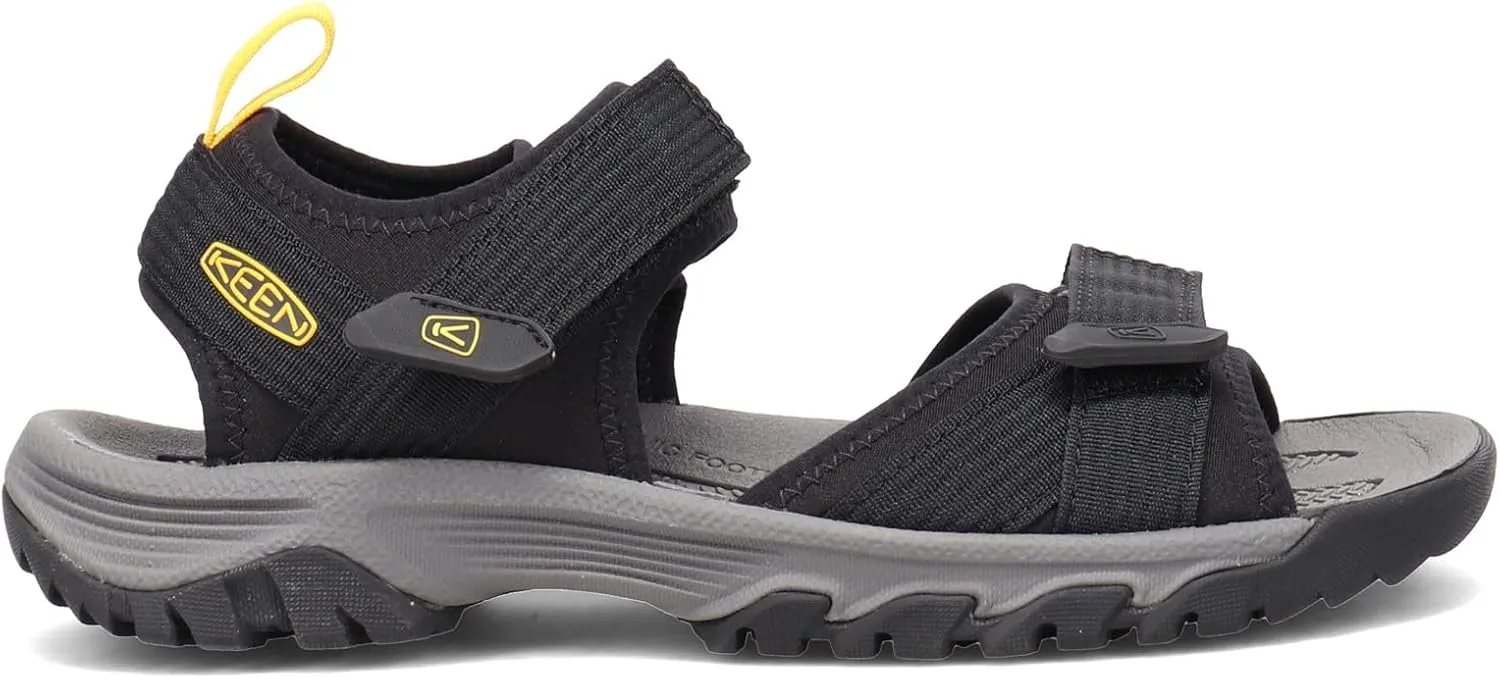 KEEN Men's Targhee 3 Open Toe Hiking Sport Sandal