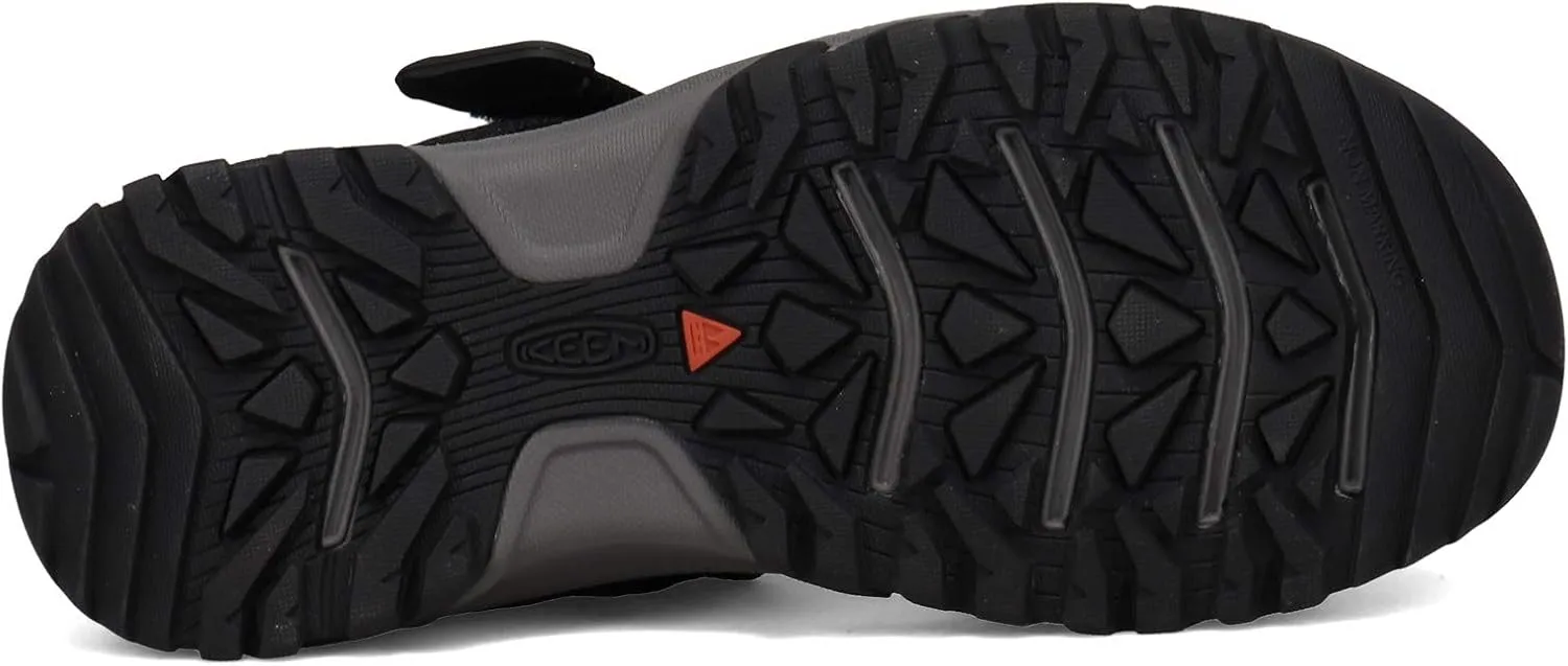 KEEN Men's Targhee 3 Open Toe Hiking Sport Sandal