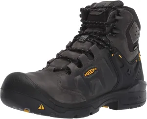 KEEN Utility Men's Dover 6" Composite Toe Waterproof Industrial Work Boot