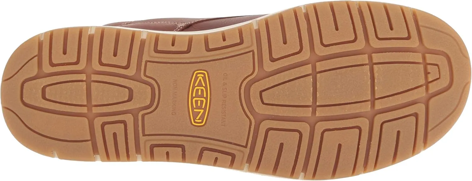 KEEN Utility Men's San Jose 6" Alloy Toe Wedge Work Boot