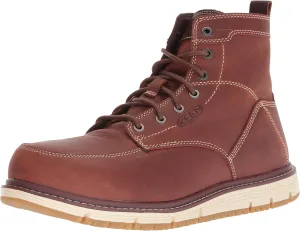 KEEN Utility Men's San Jose 6" Alloy Toe Wedge Work Boot