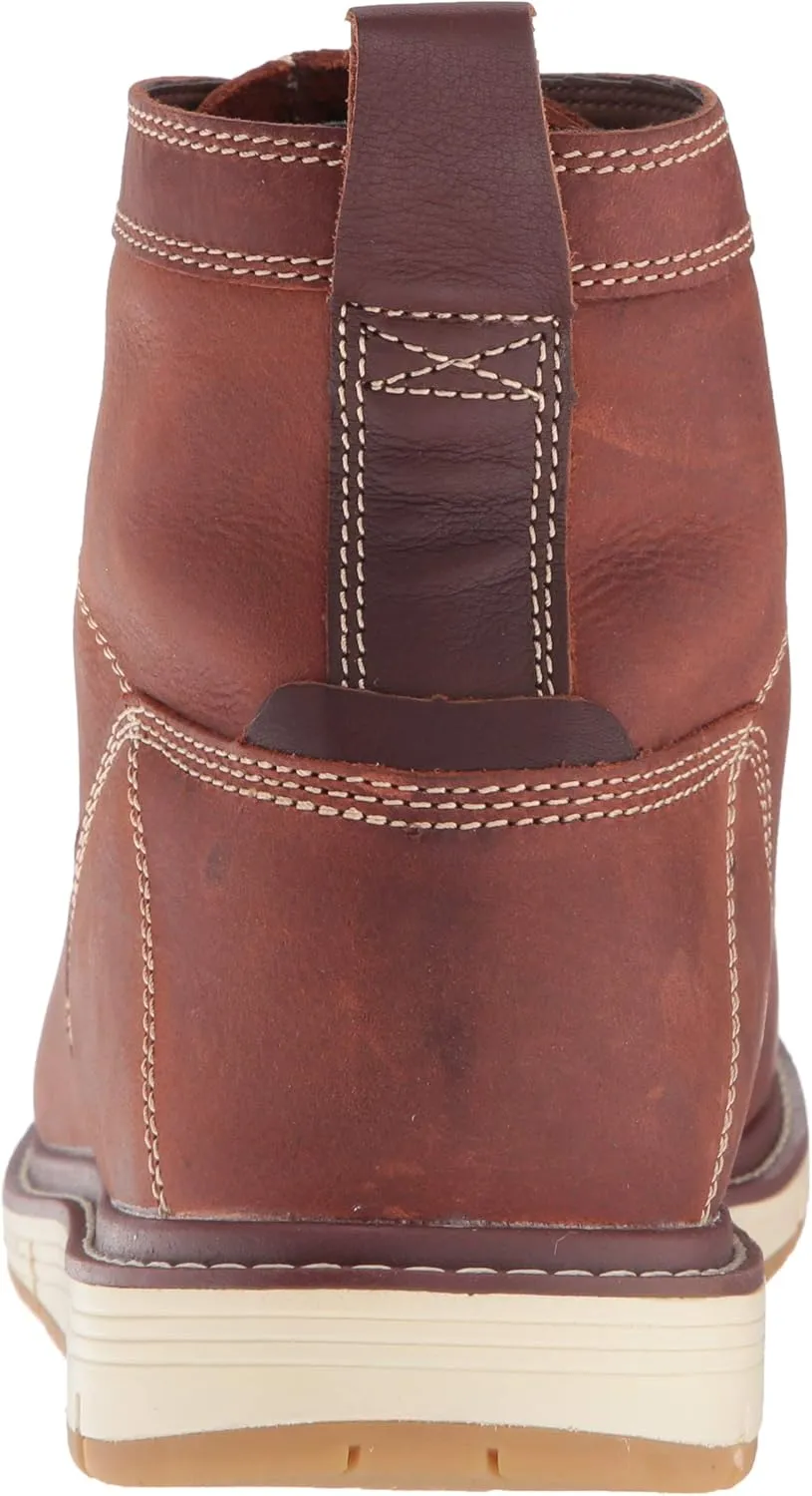 KEEN Utility Men's San Jose 6" Alloy Toe Wedge Work Boot