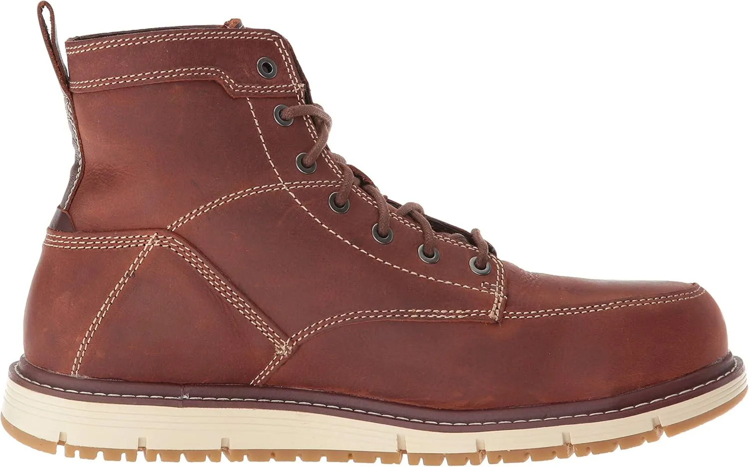 KEEN Utility Men's San Jose 6" Alloy Toe Wedge Work Boot