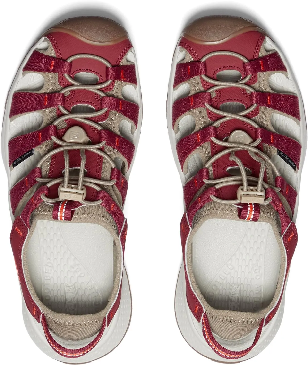 KEEN Women's Astoria West Closed Toe Sandals