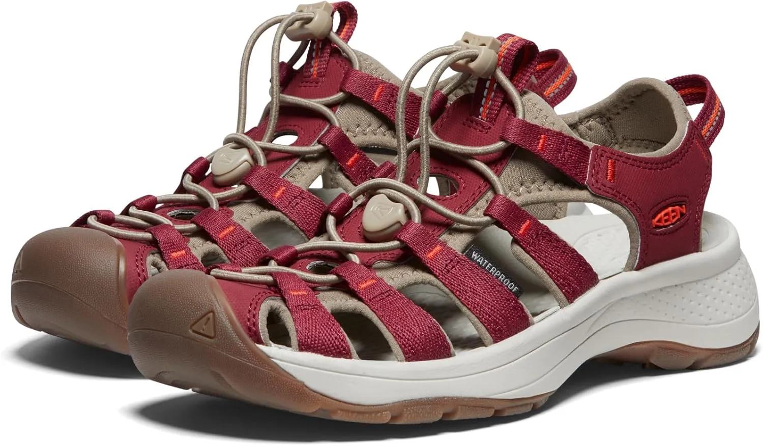 KEEN Women's Astoria West Closed Toe Sandals