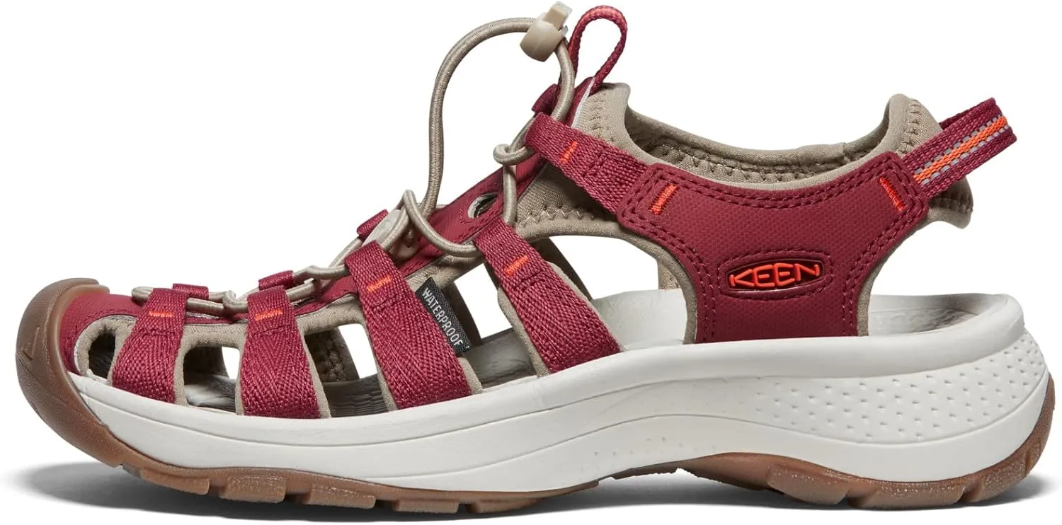KEEN Women's Astoria West Closed Toe Sandals