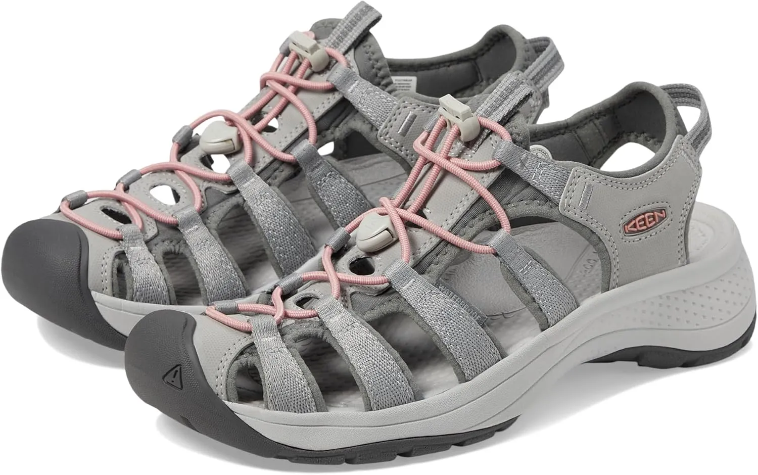 KEEN Women's Astoria West Closed Toe Sandals