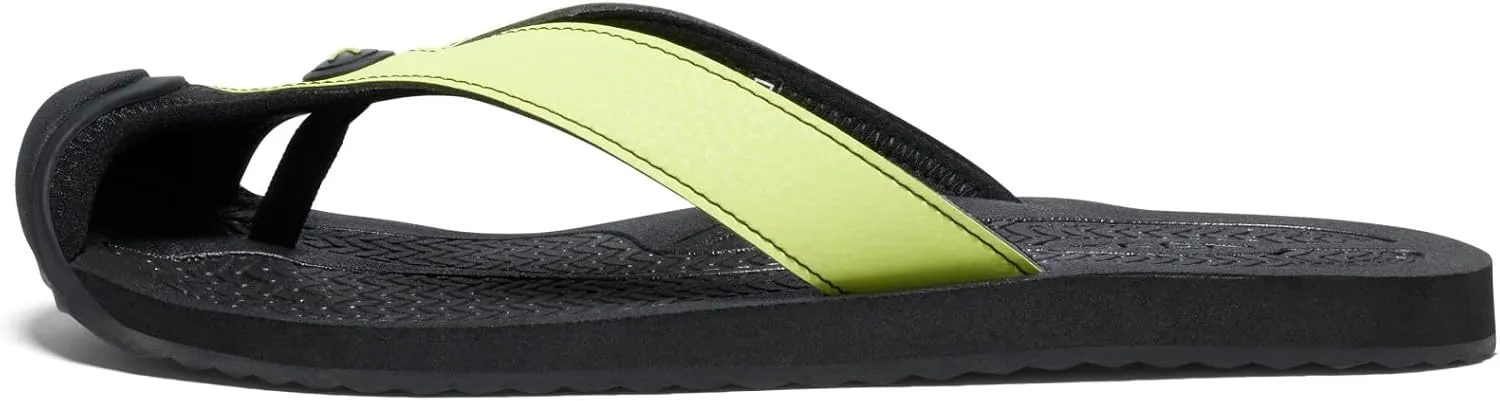 KEEN Women's Barbados Breathable Comfortable Sandal Toe Protection Flip-Flops