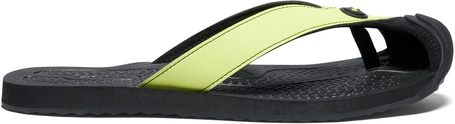 KEEN Women's Barbados Breathable Comfortable Sandal Toe Protection Flip-Flops