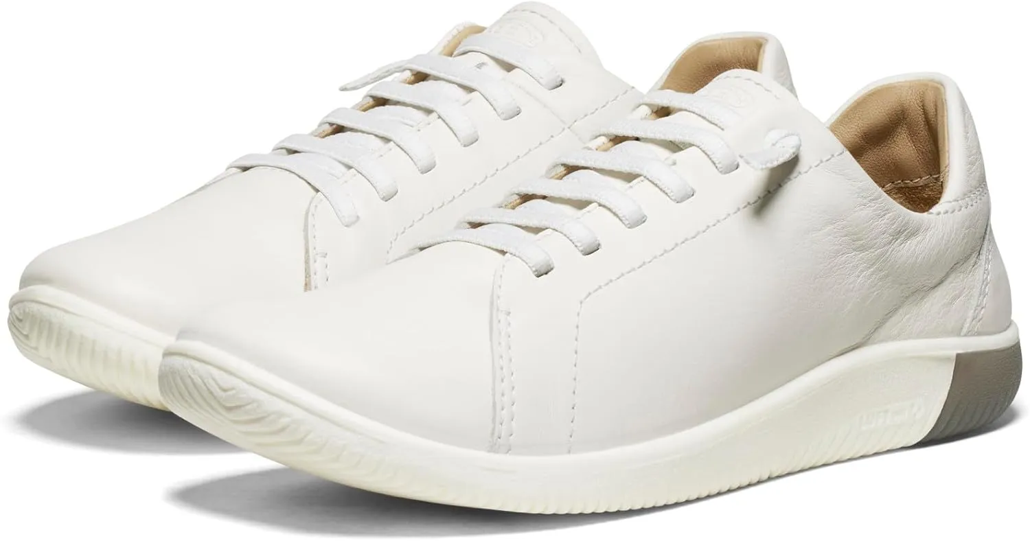 KEEN Women's KNX Lace Up Lightweight Flexible Sneakers