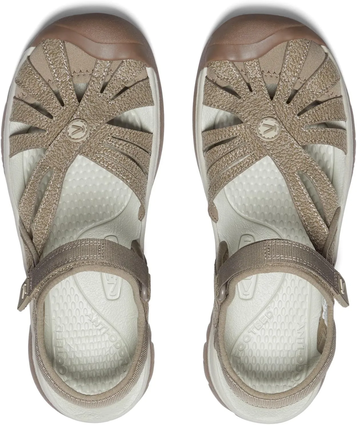 KEEN Women's Rose Casual Closed Toe Sandals