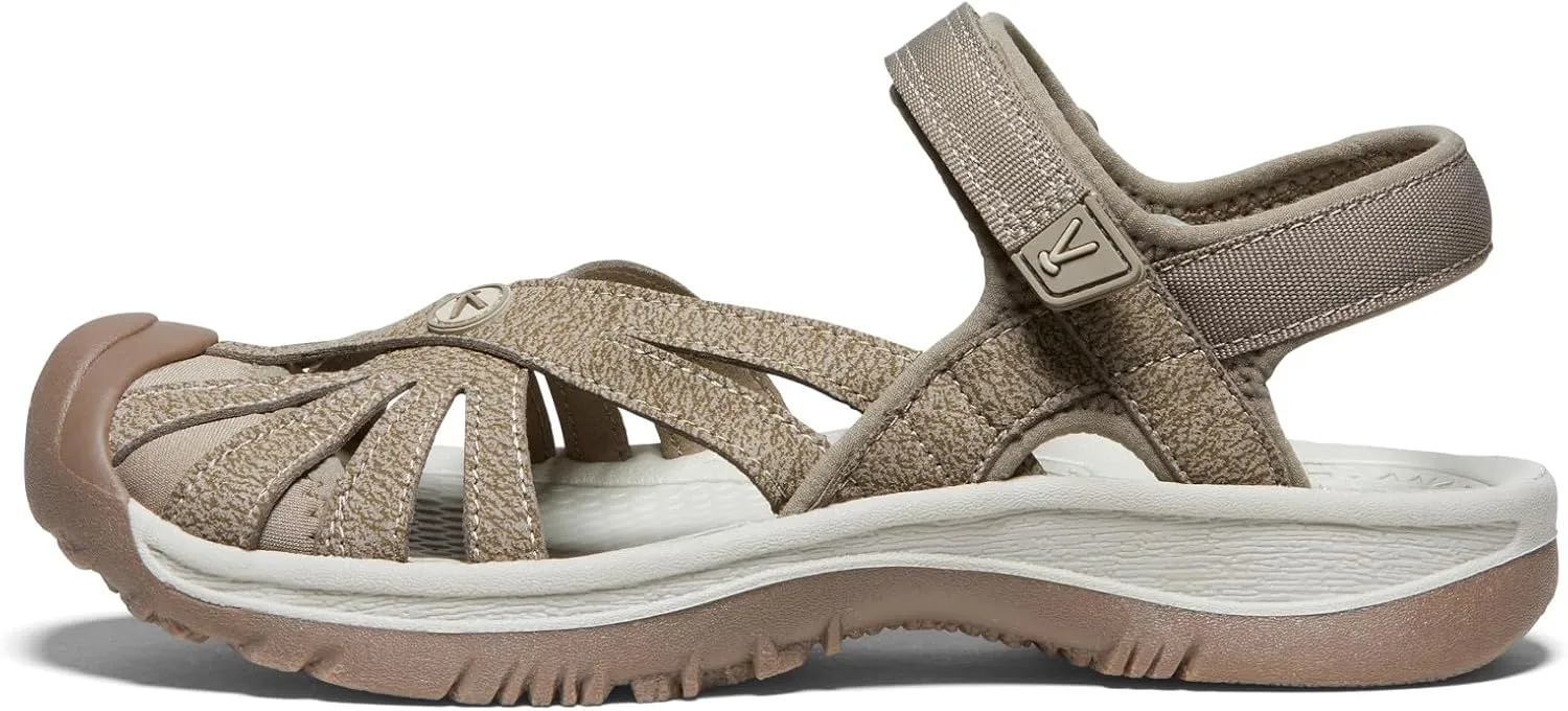 KEEN Women's Rose Casual Closed Toe Sandals