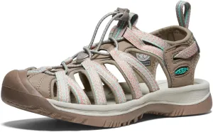 KEEN Women's Whisper Closed Toe Sport Sandal