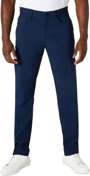 Kenneth Cole Men's Water-Resistant Flexible 5-Pocket Pant