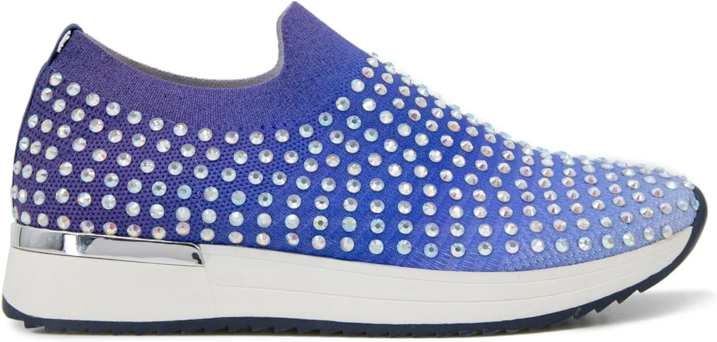 Kenneth Cole REACTION Women's Cameron Jewel Jogger Sneaker