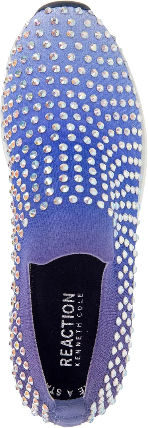 Kenneth Cole REACTION Women's Cameron Jewel Jogger Sneaker