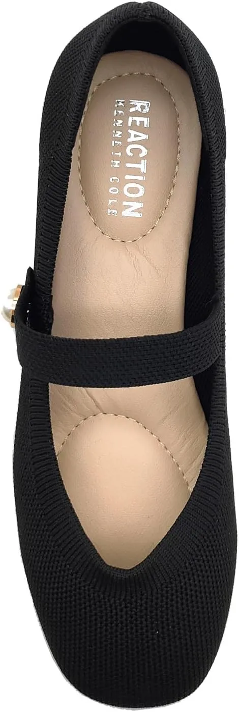 Kenneth Cole REACTION Women's Edina Mary Jane Flat