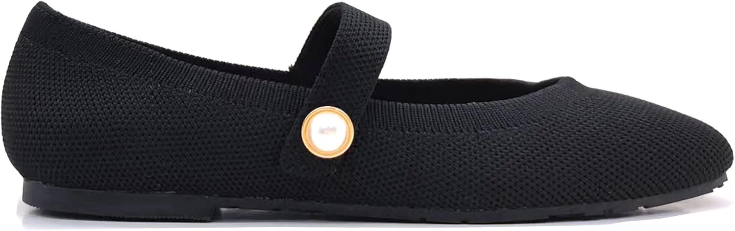 Kenneth Cole REACTION Women's Edina Mary Jane Flat