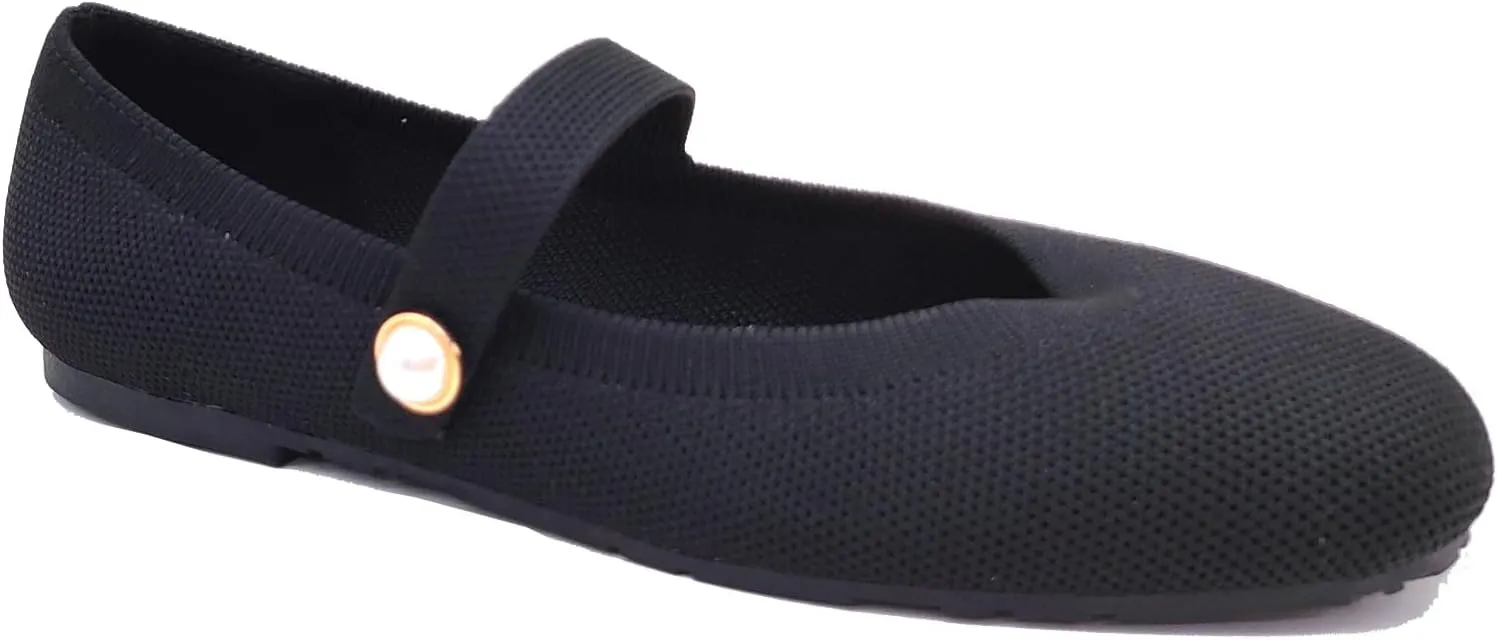 Kenneth Cole REACTION Women's Edina Mary Jane Flat