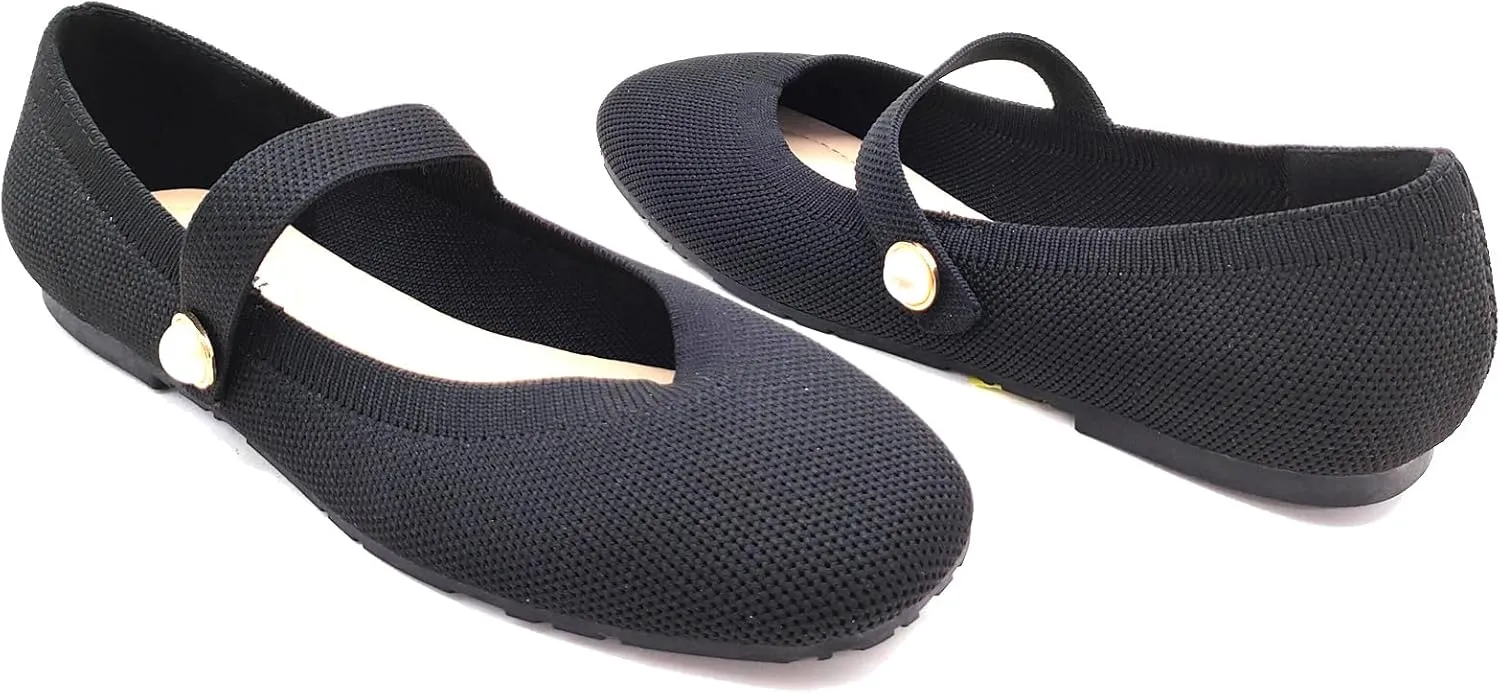 Kenneth Cole REACTION Women's Edina Mary Jane Flat