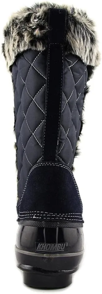 Khombu Women's Jandice-KH Cold Weather Boot