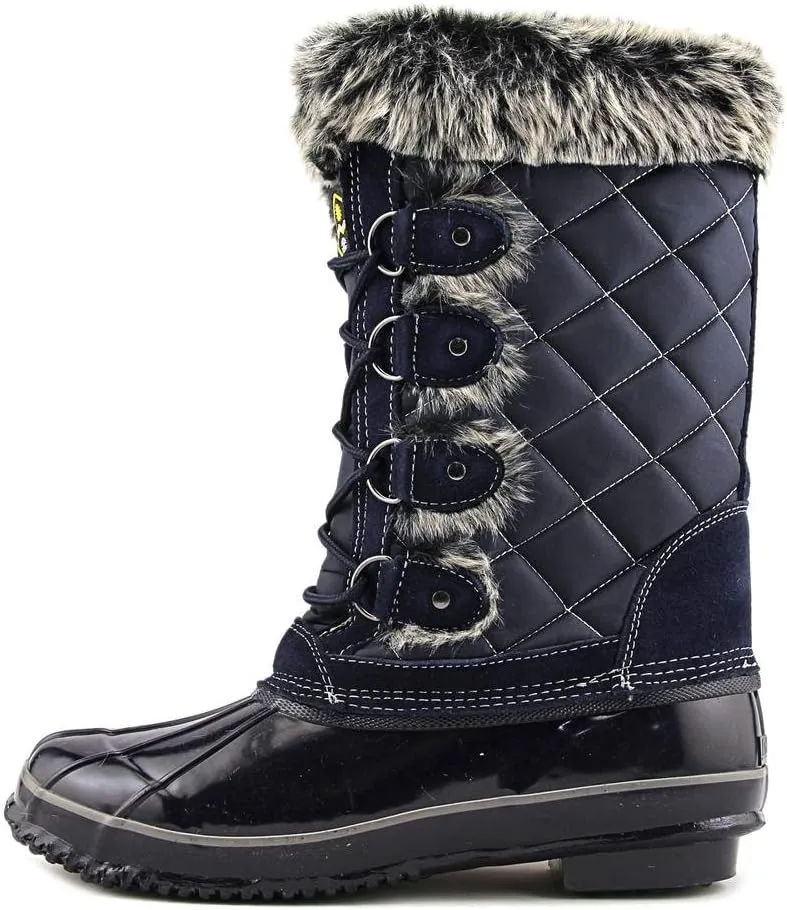 Khombu Women's Jandice-KH Cold Weather Boot