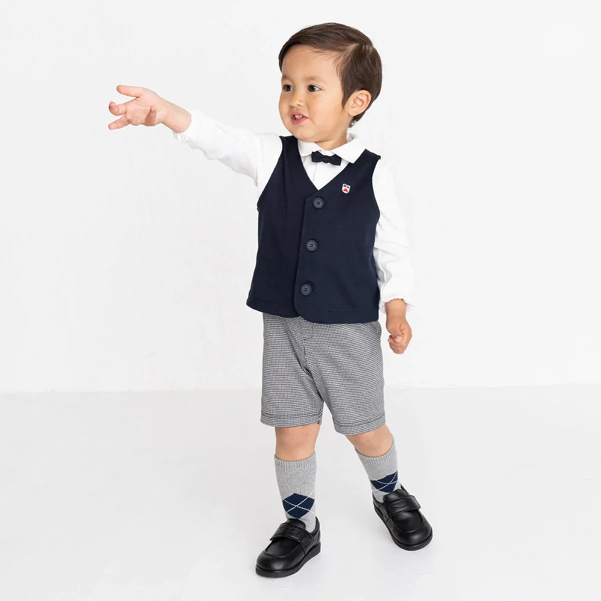 KIDS FORMAL SHOES