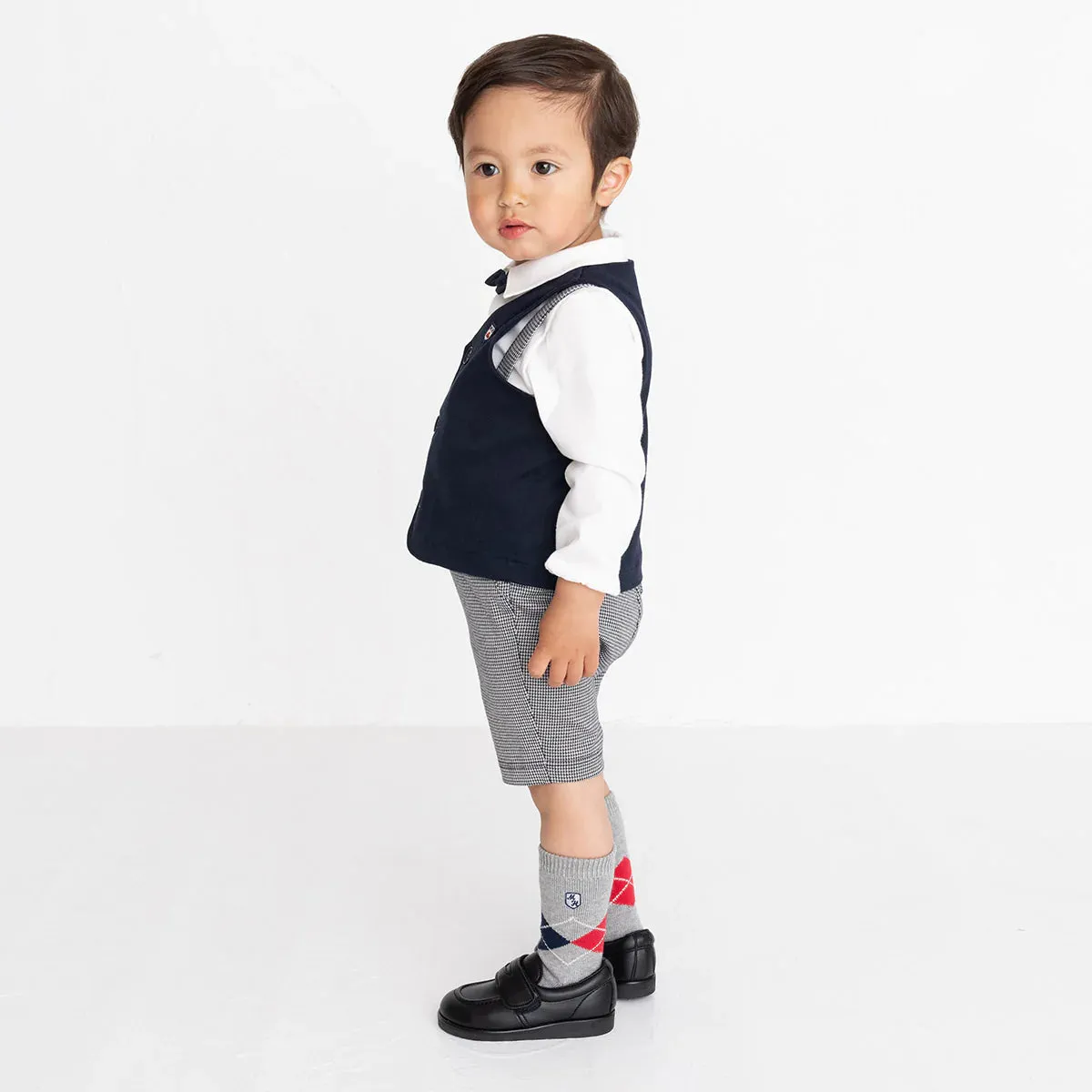 KIDS FORMAL SHOES