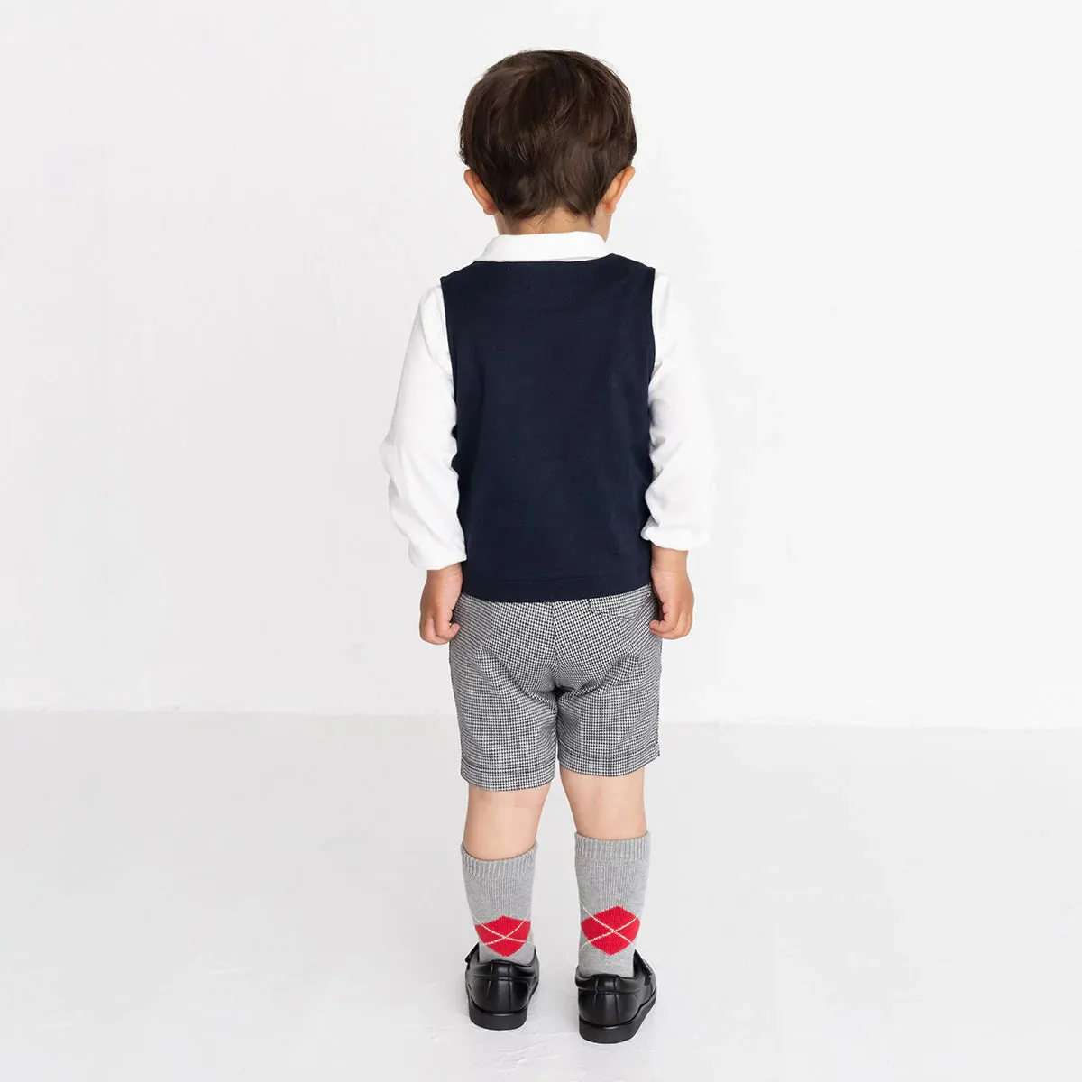 KIDS FORMAL SHOES