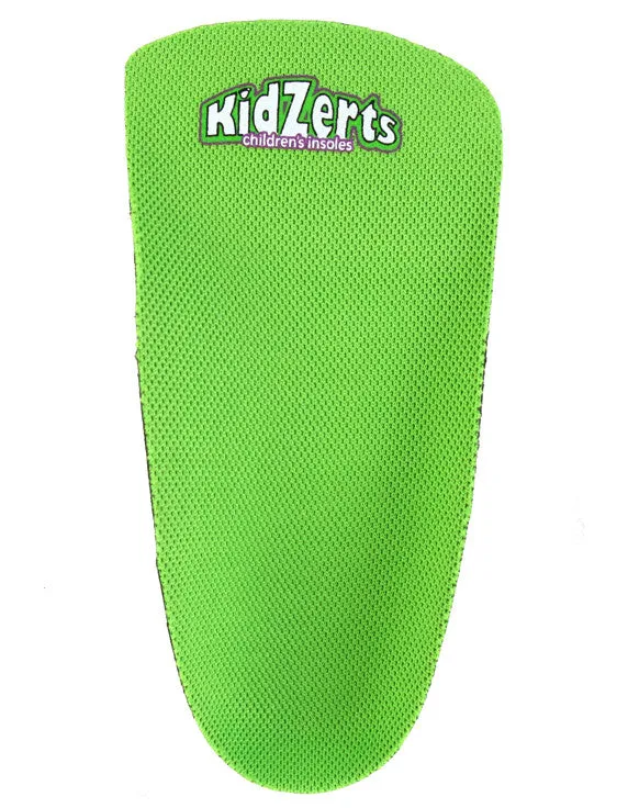 KidZerts Children's 3/4 - Arch Support Insoles