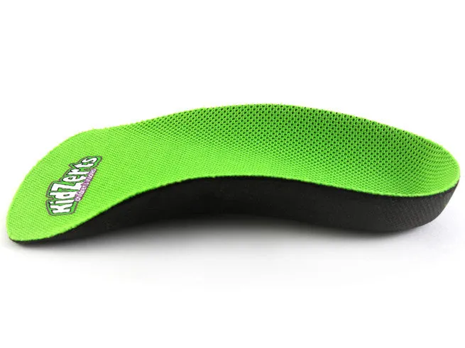 KidZerts Children's 3/4 - Arch Support Insoles