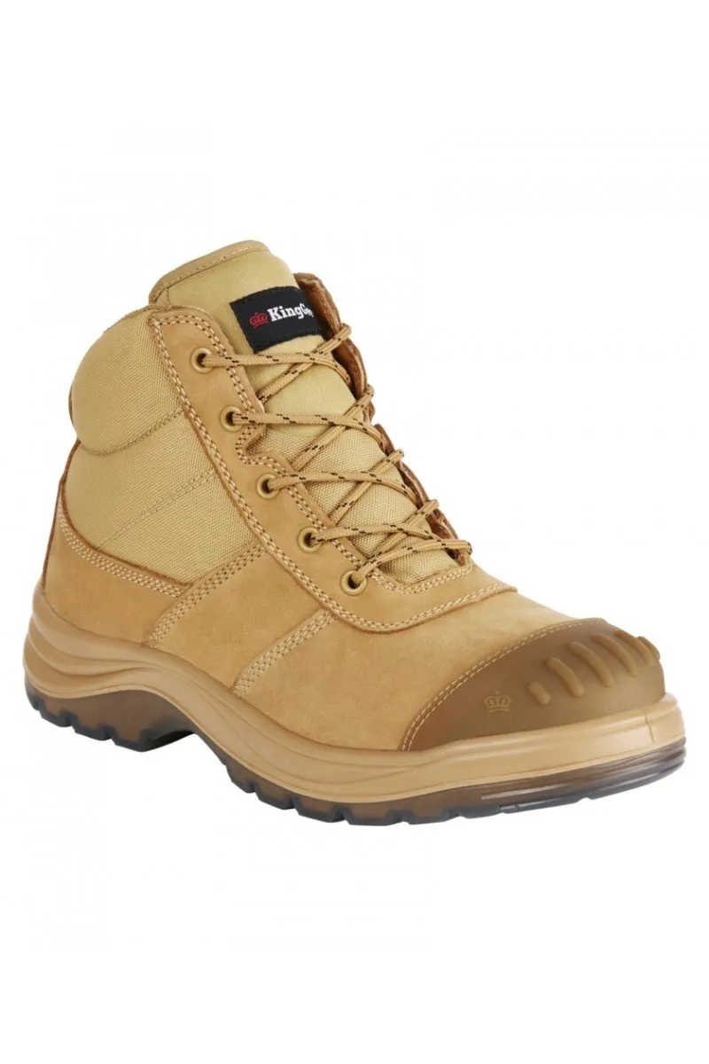 KING GEE K27100 TRADIE ZIP BOOT