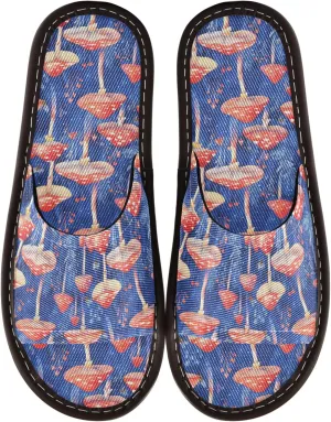 KLL Spa Slippers Indoor and Outdoor Ultralight Non-Slip Dorm Home Slides for Pool, Hotel, Travel
