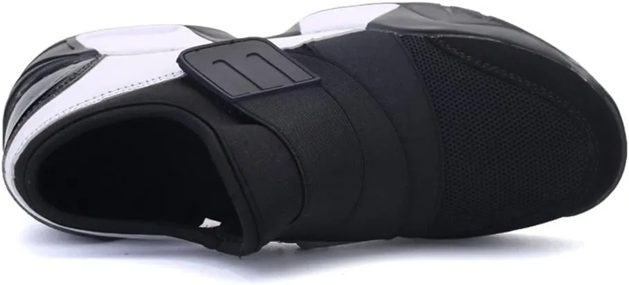 LEADER SHOW Men's Fashion Sports Breathable Sneaker Lightweight Casual Comfort Walking Shoes