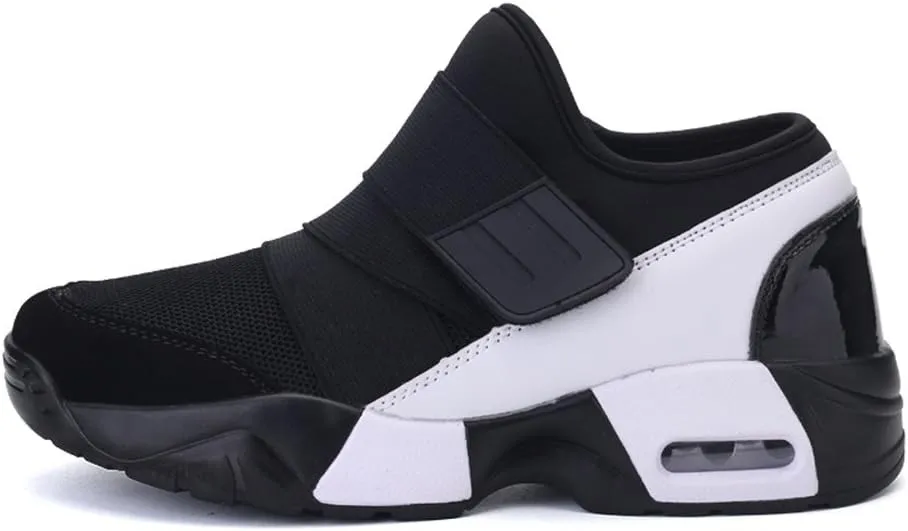 LEADER SHOW Men's Fashion Sports Breathable Sneaker Lightweight Casual Comfort Walking Shoes
