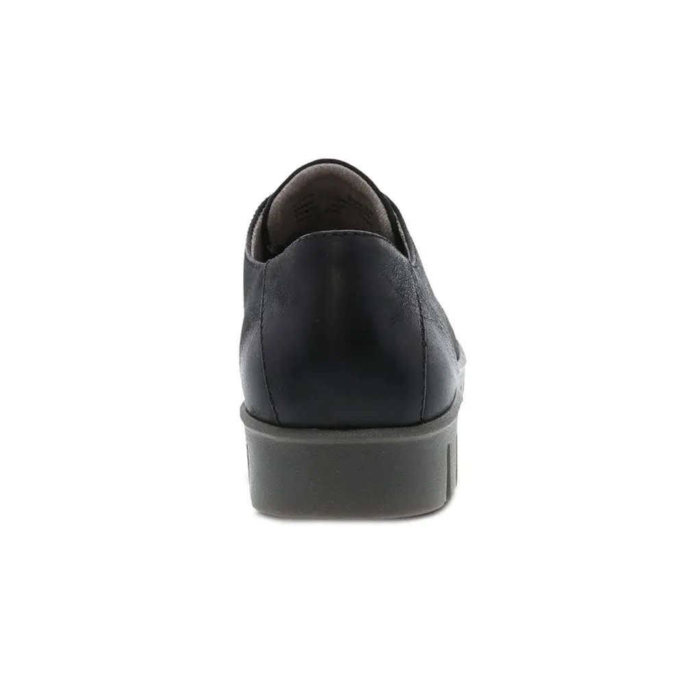 Libbie Leather Sneaker