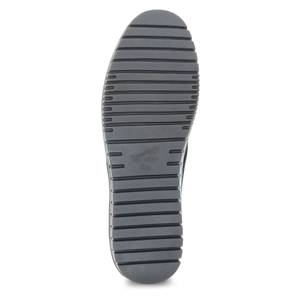 Libbie Leather Sneaker