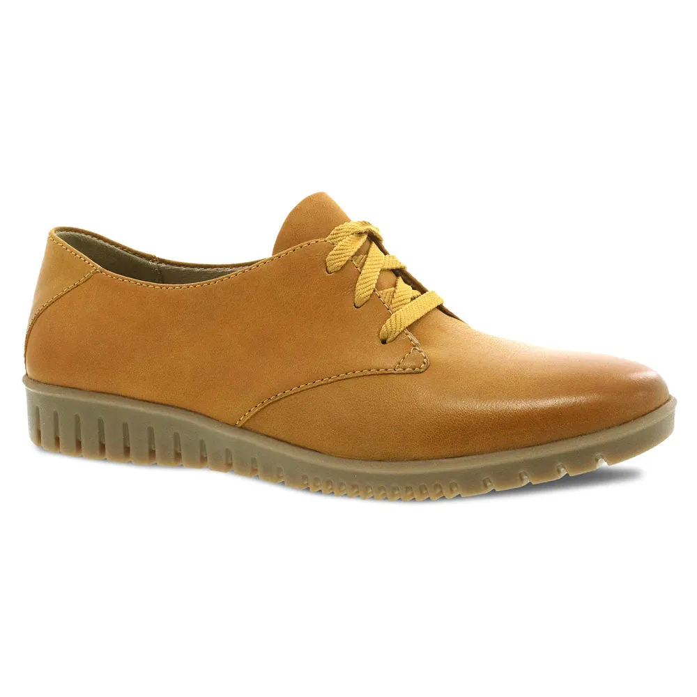 Libbie Leather Sneaker