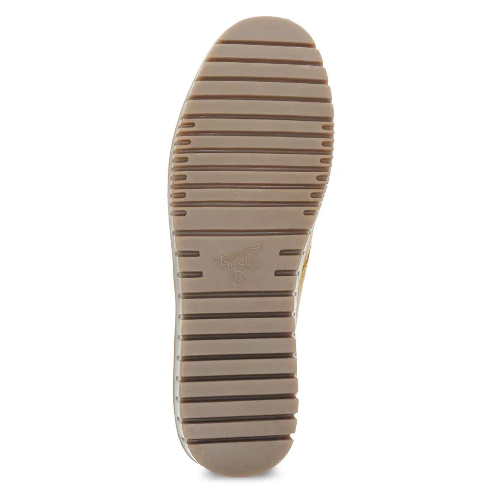 Libbie Leather Sneaker