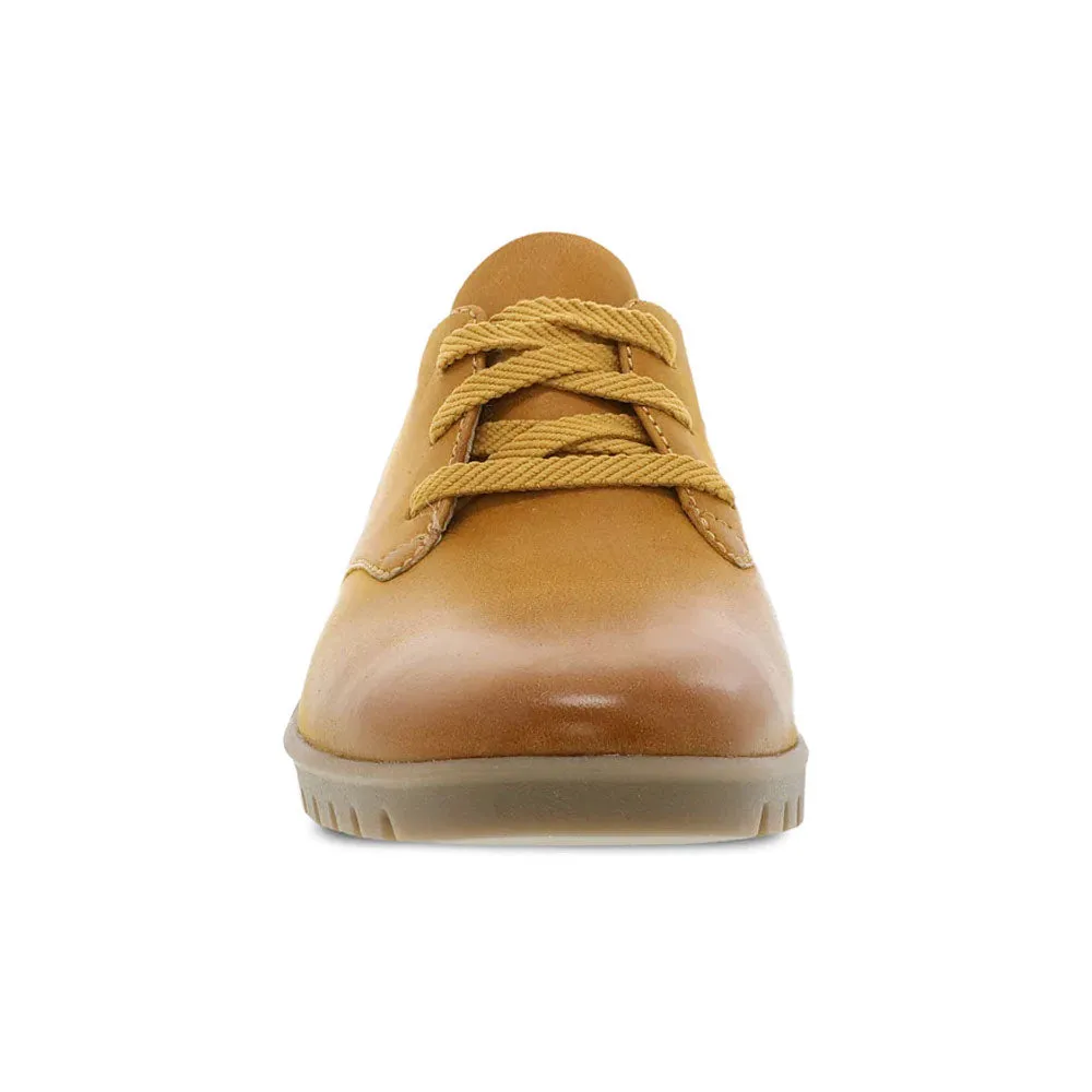 Libbie Leather Sneaker