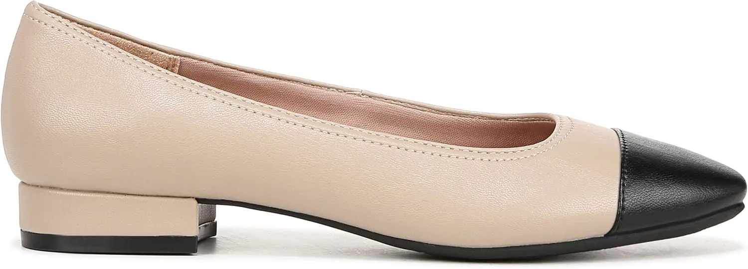 LifeStride Women's Classic Ballet Flat