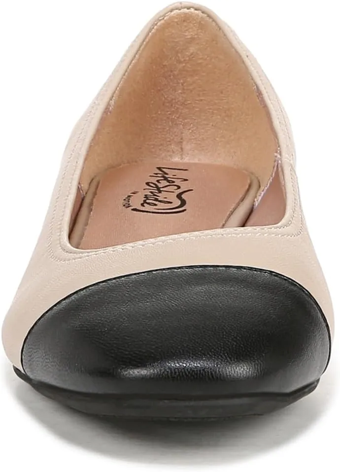 LifeStride Women's Classic Ballet Flat
