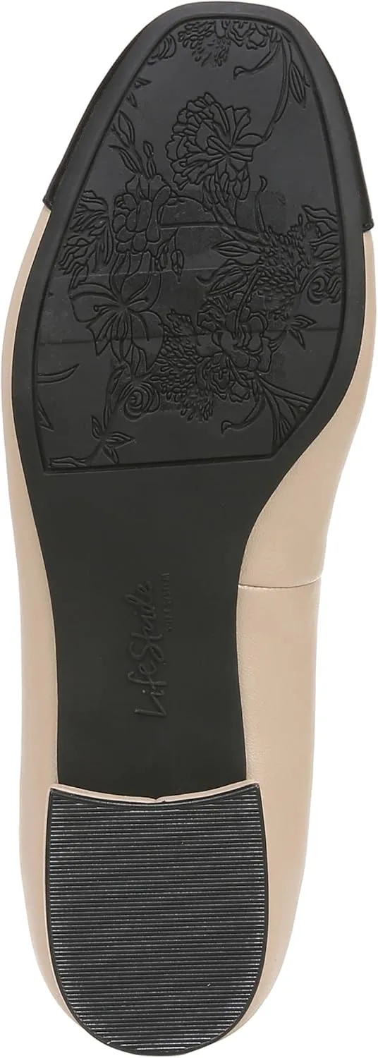 LifeStride Women's Classic Ballet Flat