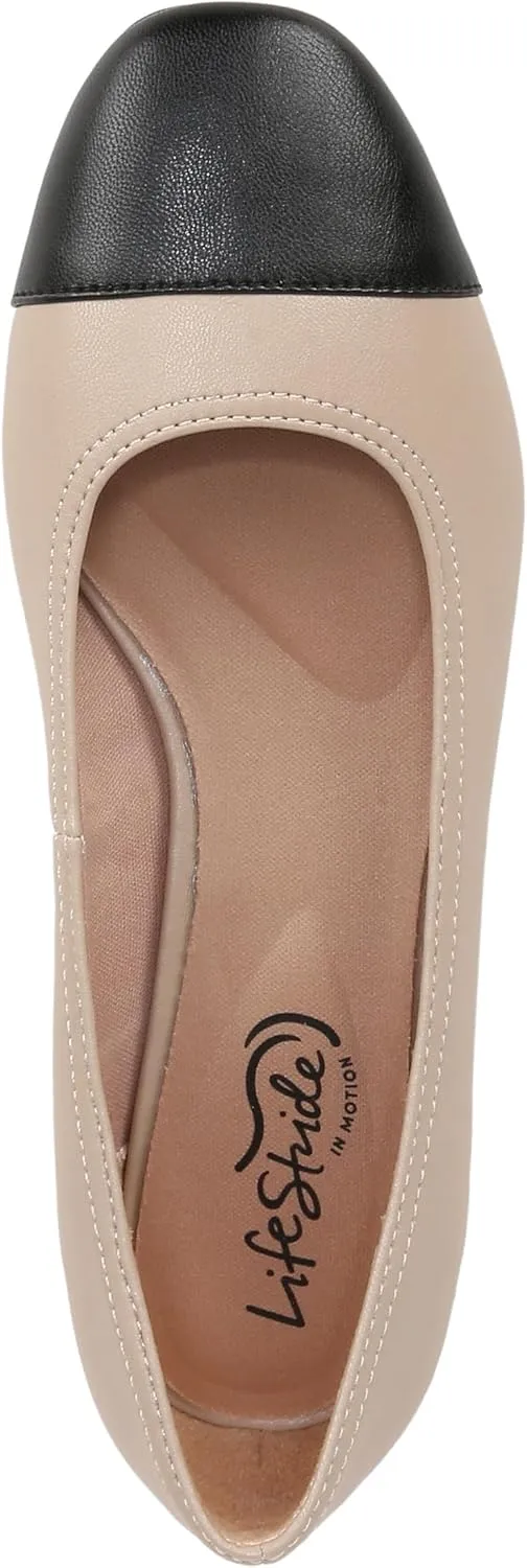 LifeStride Women's Classic Ballet Flat