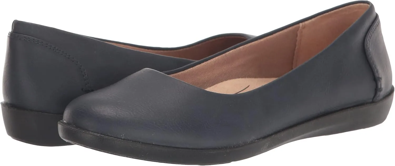 LifeStride Women's Nonchalant Ballet Flat