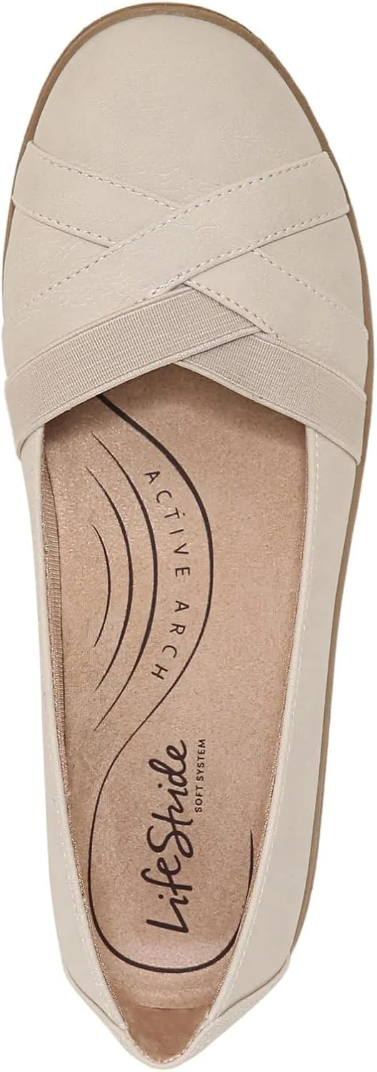 Lifestride Women's Northern Ballet Flat